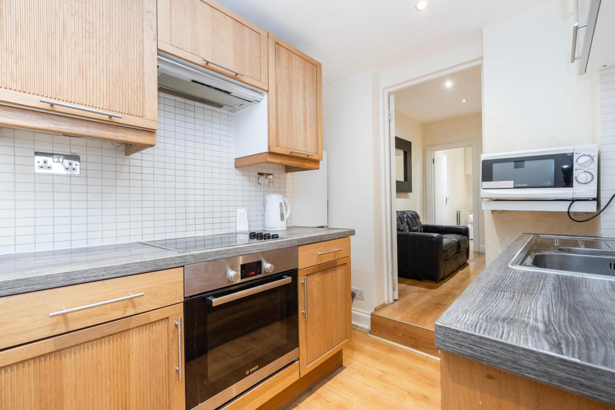 Hyde Park Rooms & Apartments London Ngoại thất bức ảnh