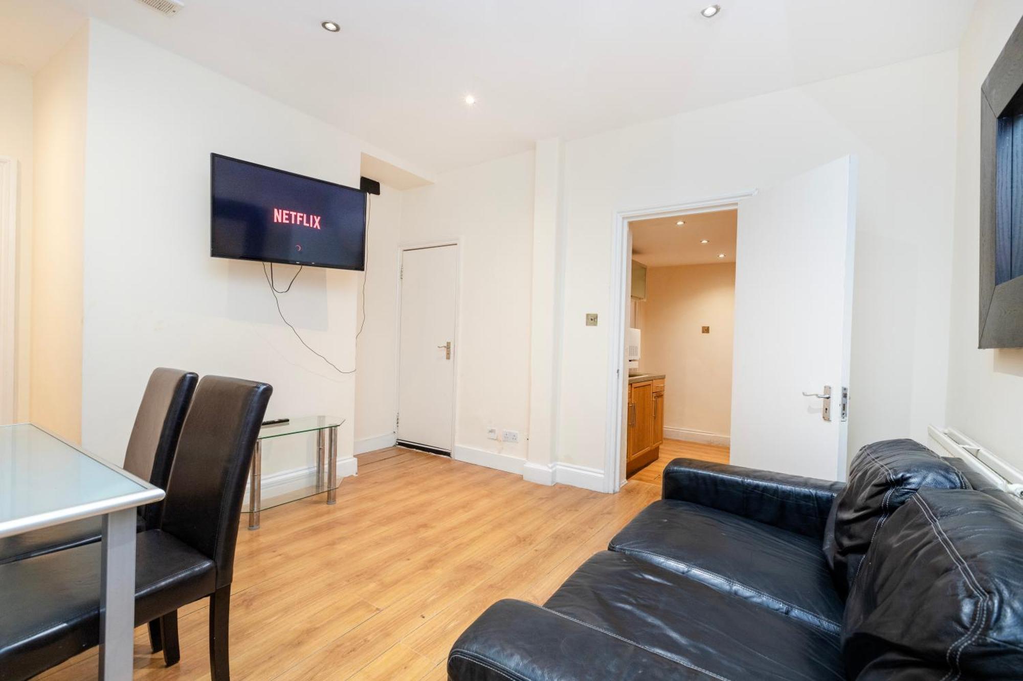 Hyde Park Rooms & Apartments London Ngoại thất bức ảnh
