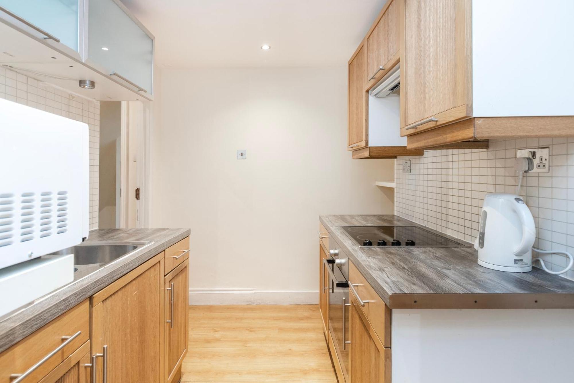 Hyde Park Rooms & Apartments London Ngoại thất bức ảnh