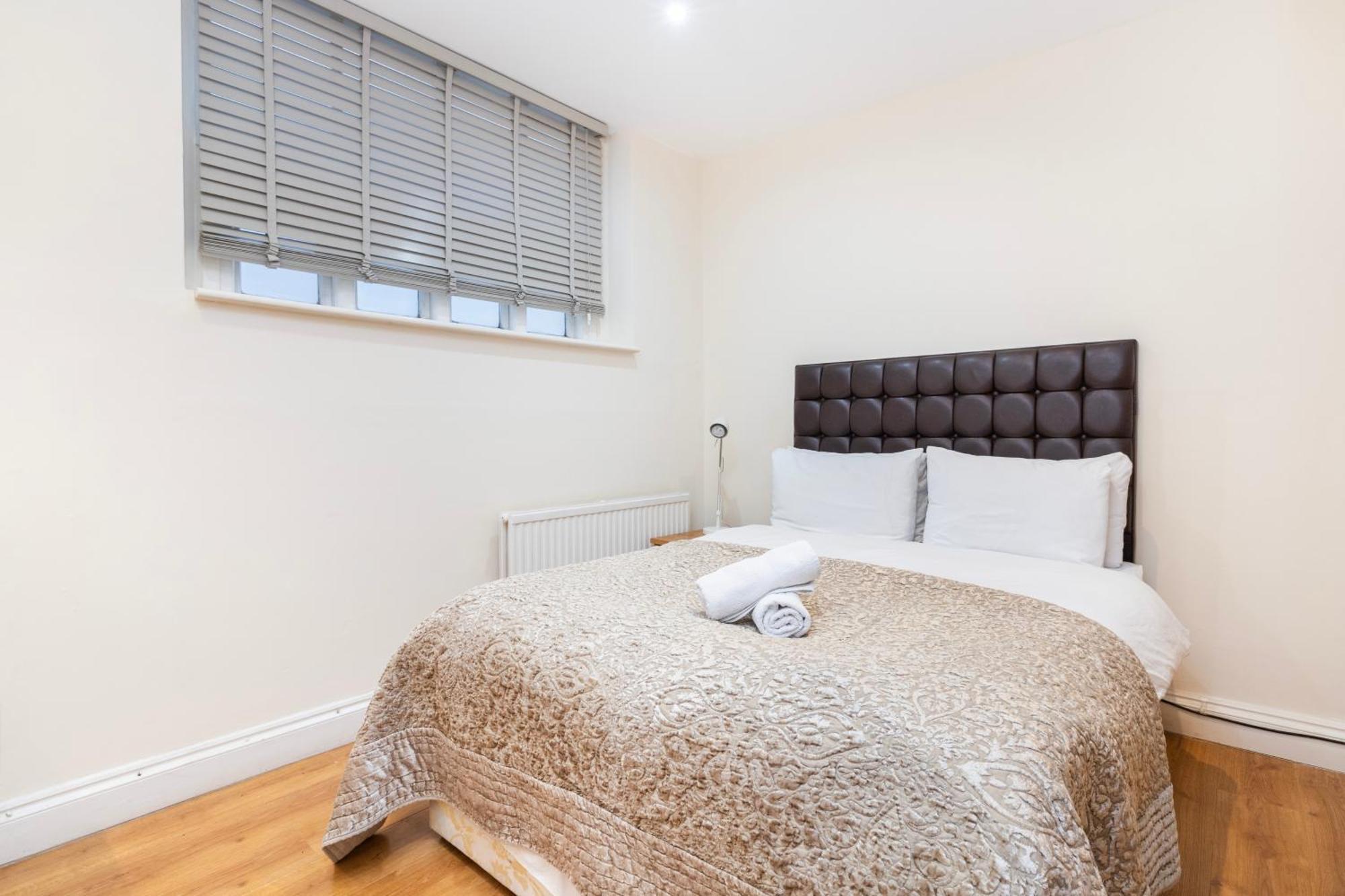 Hyde Park Rooms & Apartments London Ngoại thất bức ảnh
