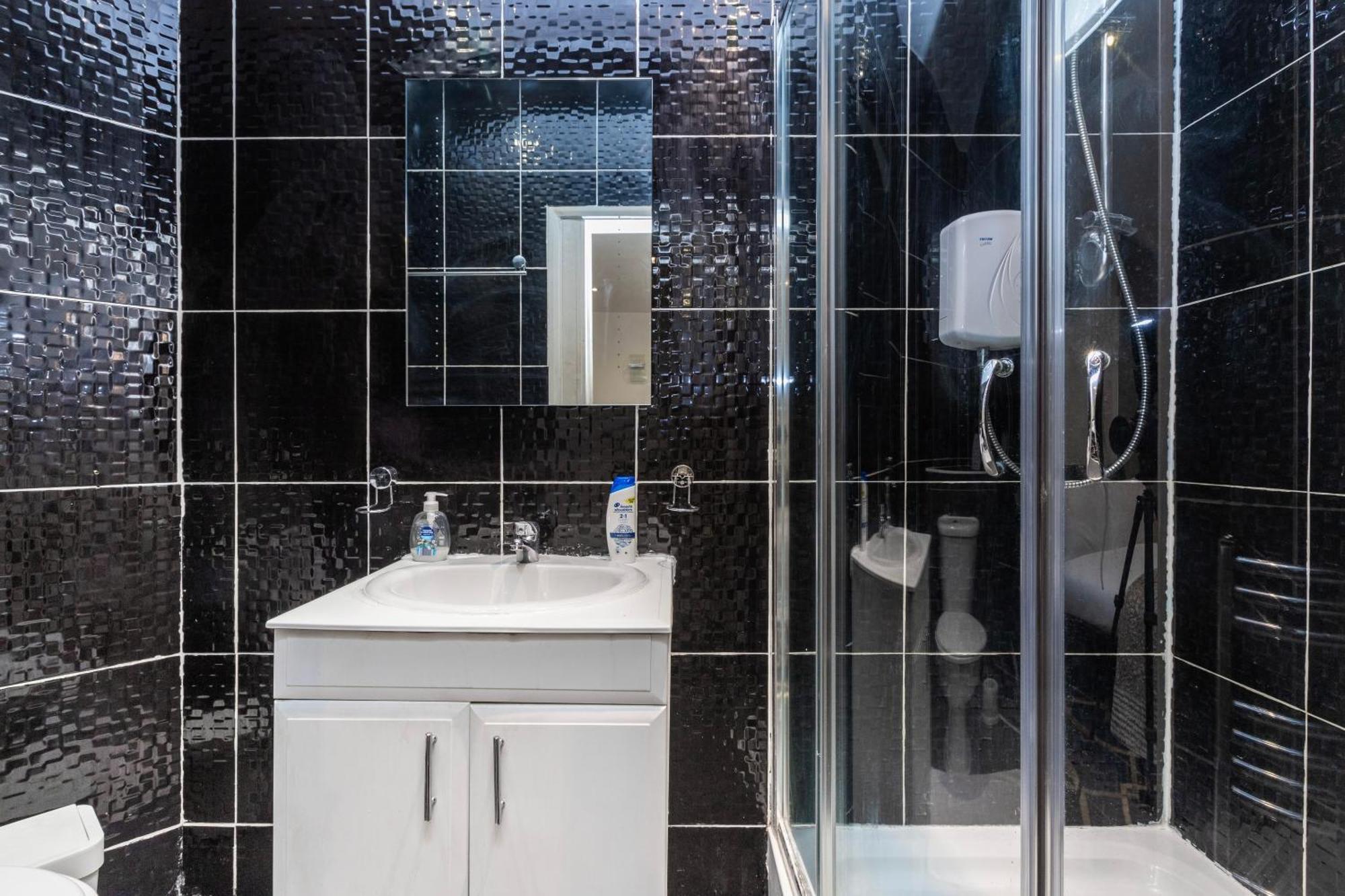 Hyde Park Rooms & Apartments London Ngoại thất bức ảnh