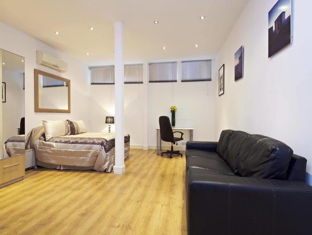 Hyde Park Rooms & Apartments London Ngoại thất bức ảnh